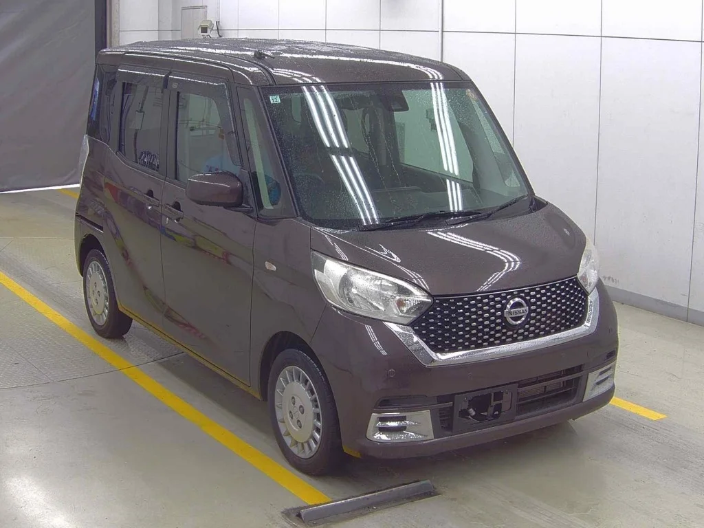 Nissan Dayz Roox B21A 2019